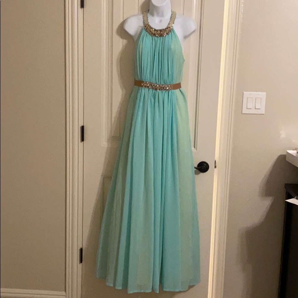 Evening gown